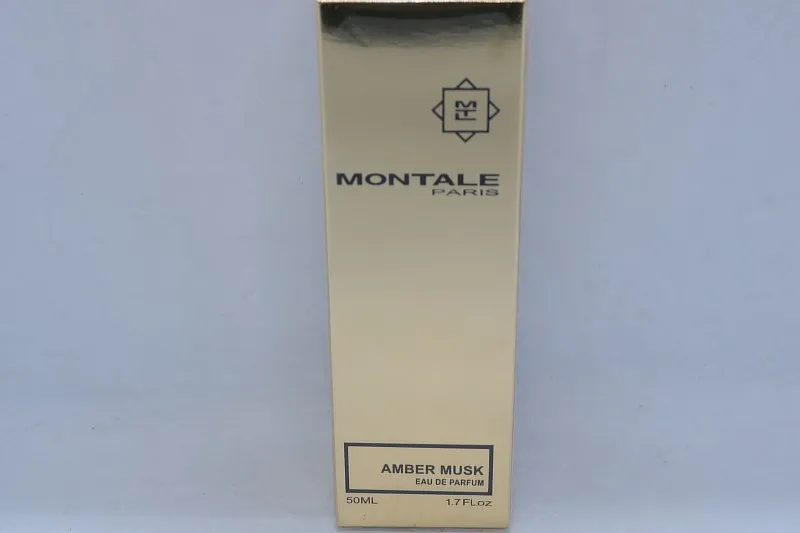 Montale Amber Musk парфюмерная вода