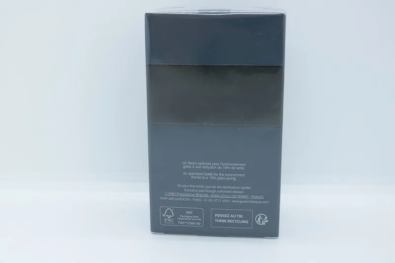 Givenchy Gentleman Eau de Toilette Intense