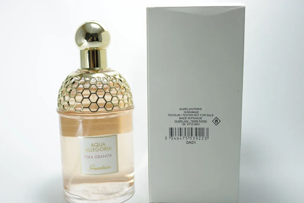 Guerlain Aqua Allegoria Pera Granita туалетная вода