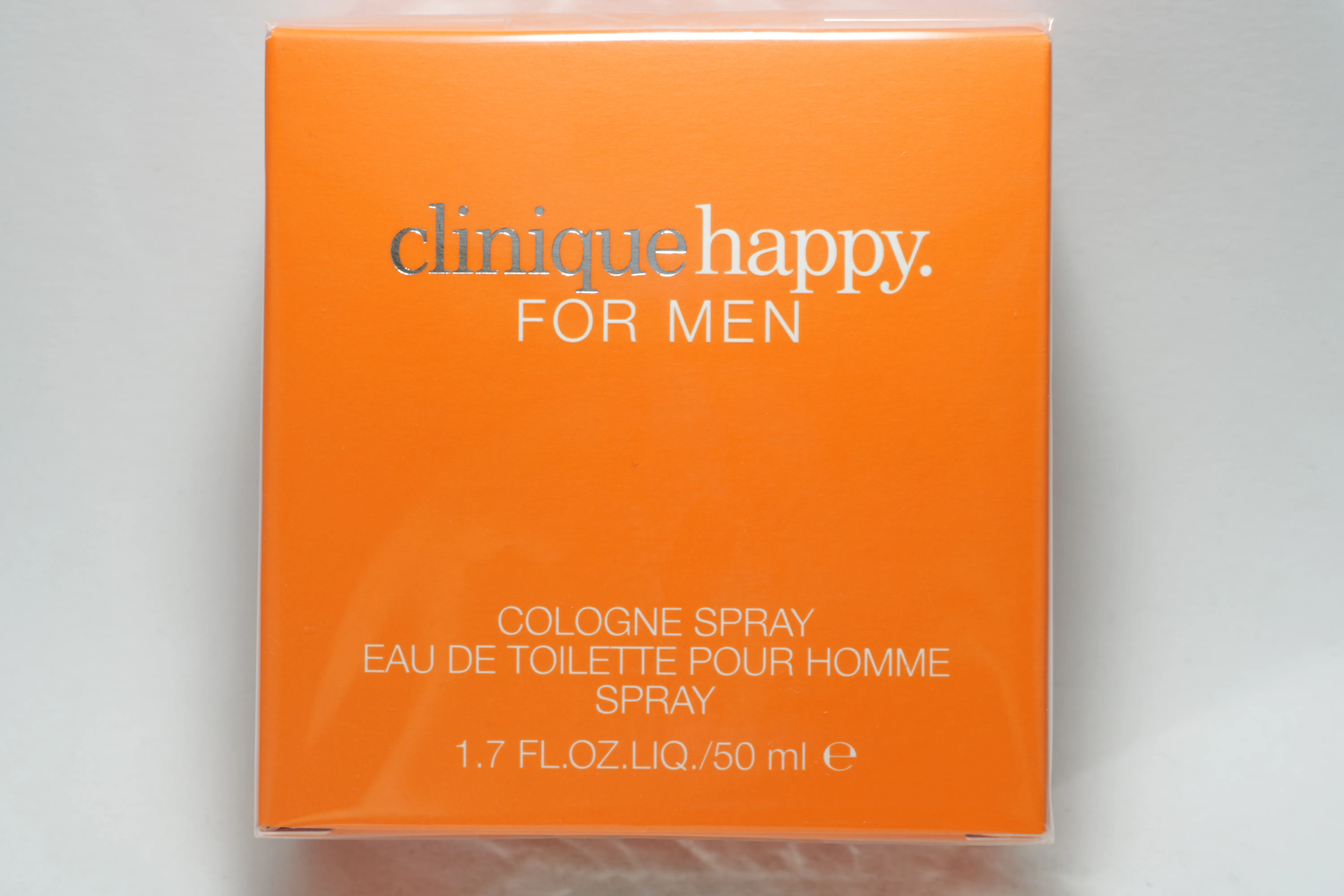 Clinique Happy For Men туалетная вода