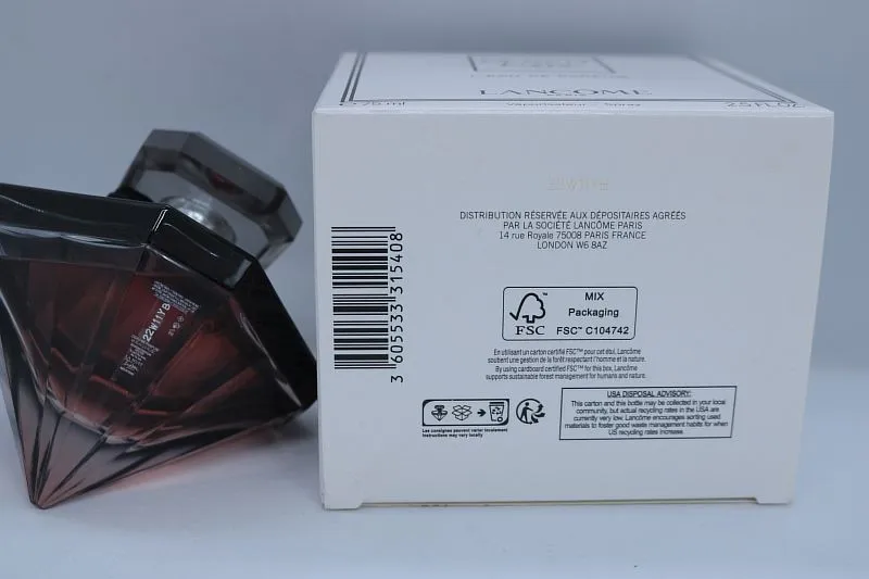 Lancome La Nuit Tresor парфюмерная вода