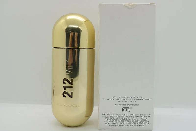Carolina Herrera 212 VIP парфюмерная вода
