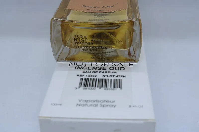 Nicolai Parfumeur Createur Incense Oud Intense парфюмерная вода