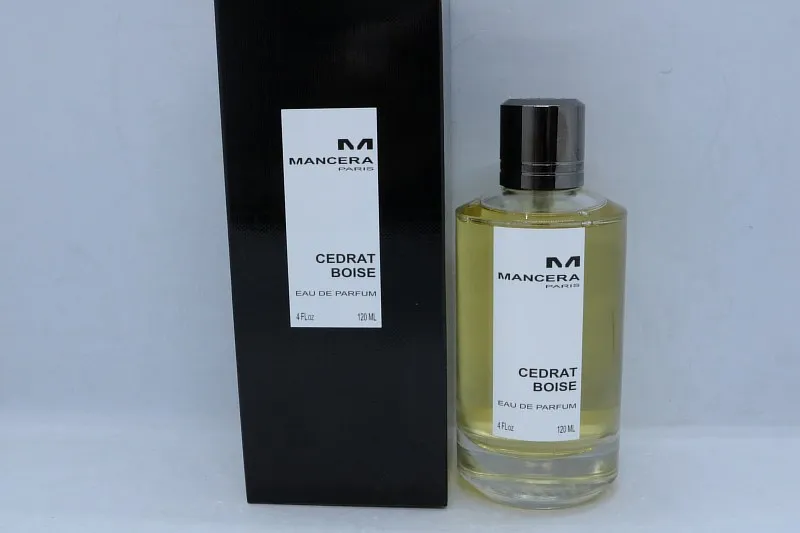 Mancera Cedrat Boise парфюмерная вода