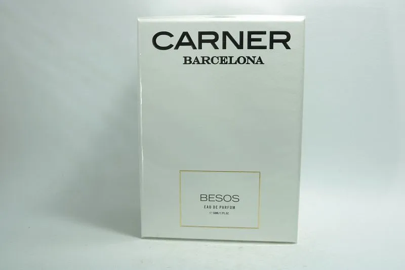 Carner Barcelona Besos  парфюмерная вода