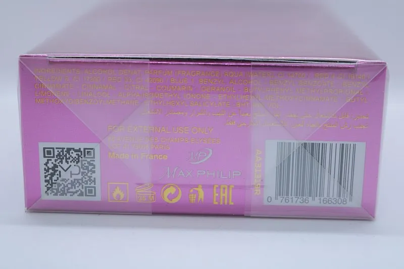 Max Philip Mauve парфюмерная вода