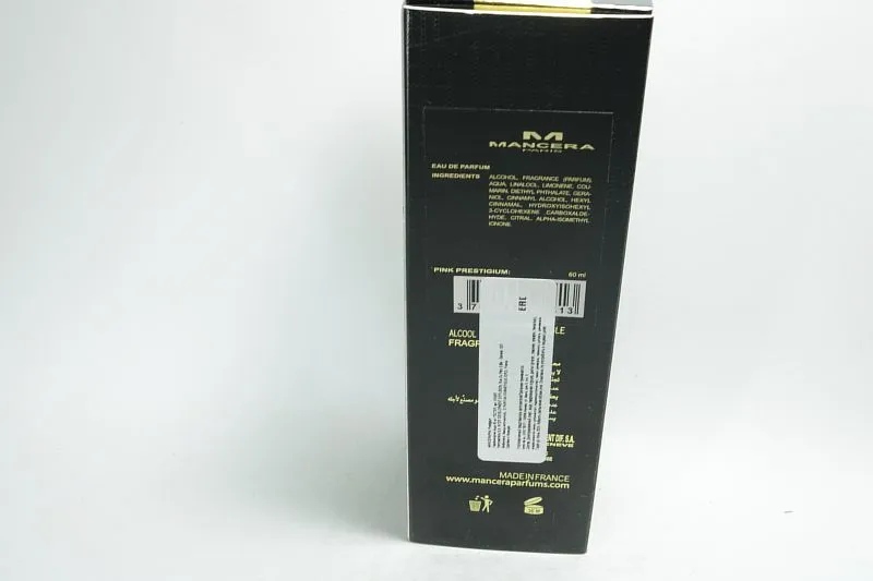 Mancera Pink Prestigium парфюмерная вода