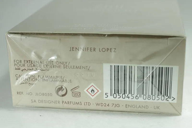 Jennifer Lopez Still парфюмерная вода