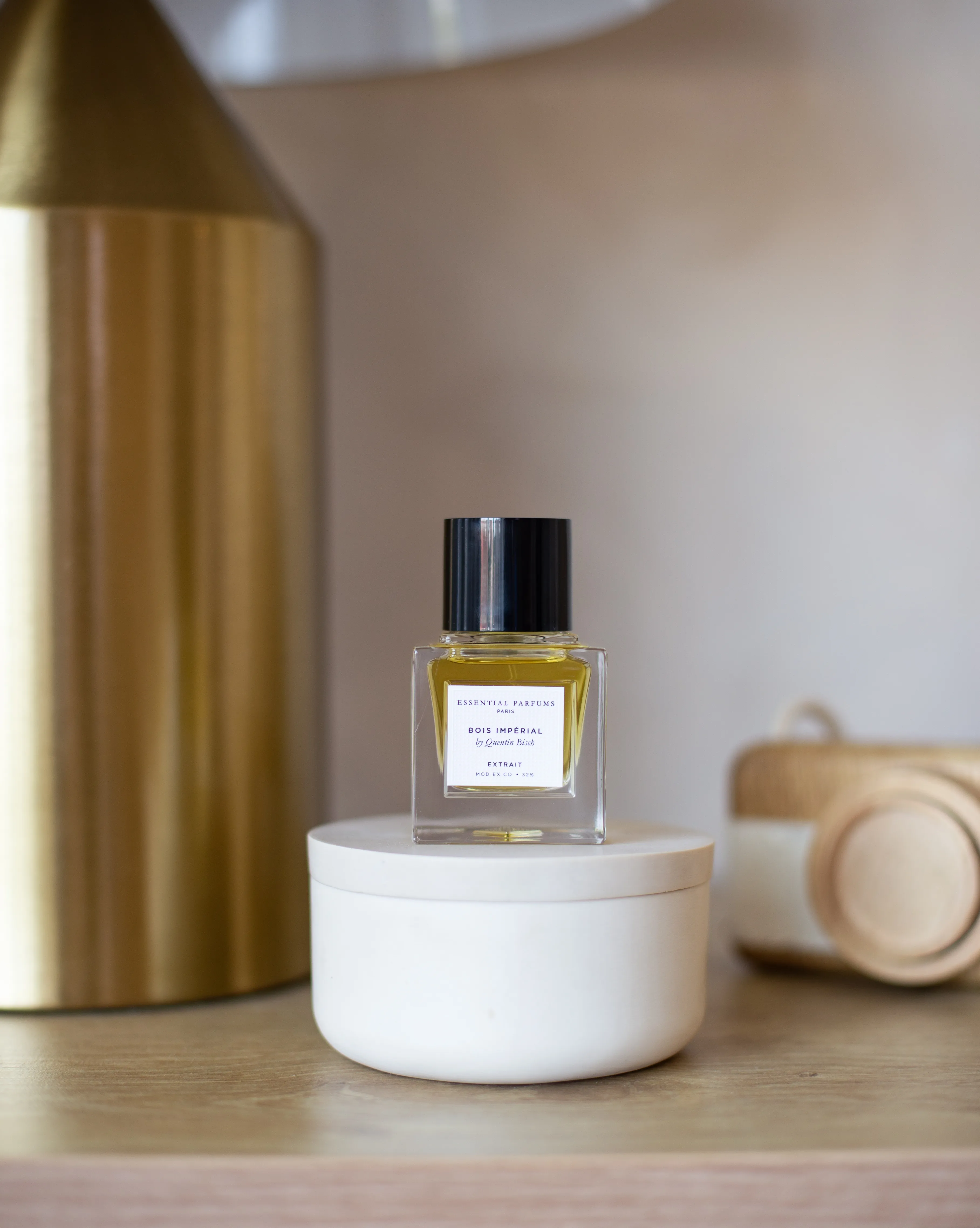 Essential Parfums Bois Imperial Extrait