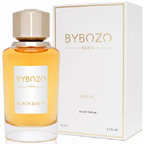 ByBozo Black Mafia парфюмерная вода