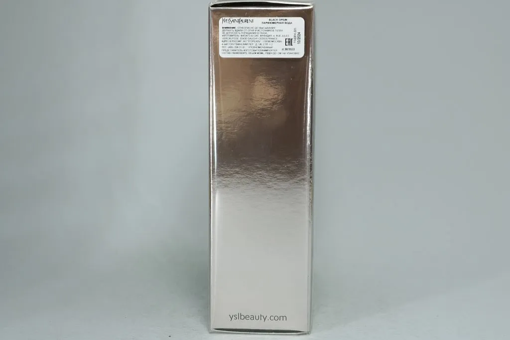 Yves Saint Laurent Black Opium парфюмерная вода