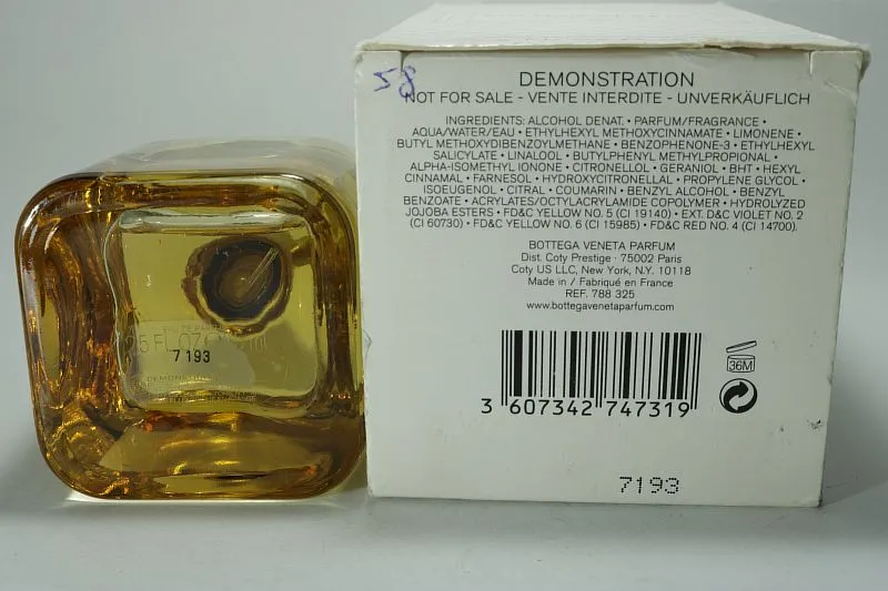 Bottega Veneta Knot парфюмерная вода