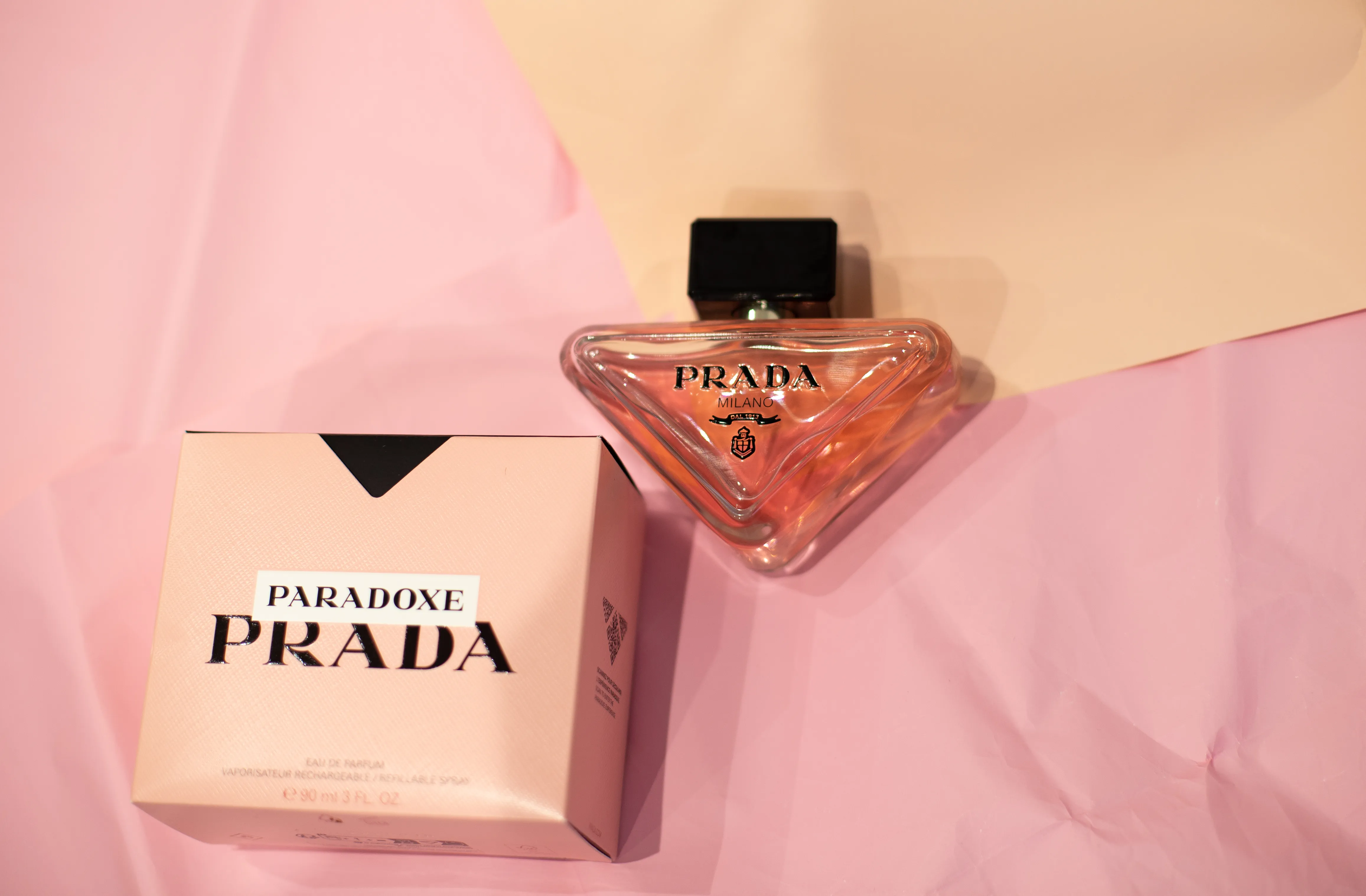 Prada Paradoxe парфюмерная вода