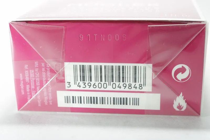 Mugler Angel Nova парфюмерная вода