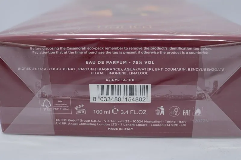Casamorati ITALICA парфюмерная вода