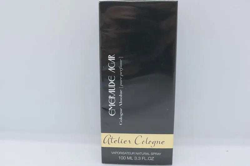 Atelier Cologne Emeraude Agar парфюмерная вода