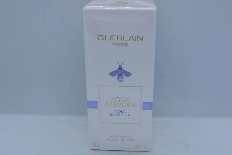 Guerlain Aqua Allegoria Flora Salvaggia туалетная вода