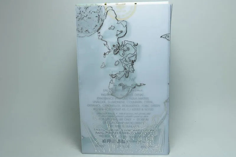 Ajmal Shadow Blue For Him парфюмерная вода