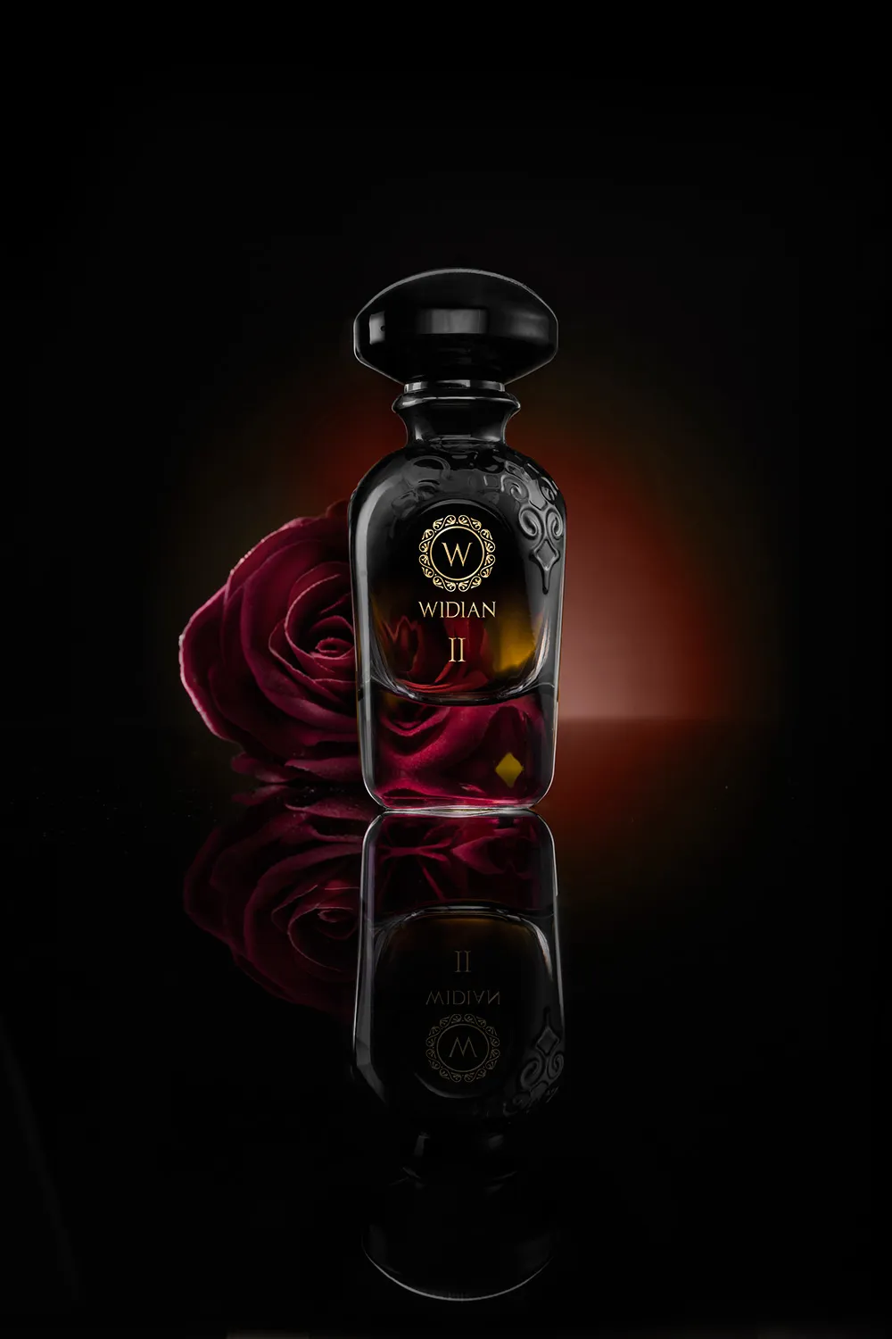 WIDIAN Black II парфюмерная вода