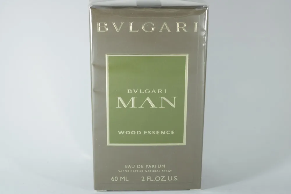Bvlgari Man Wood Essence парфюмерная вода