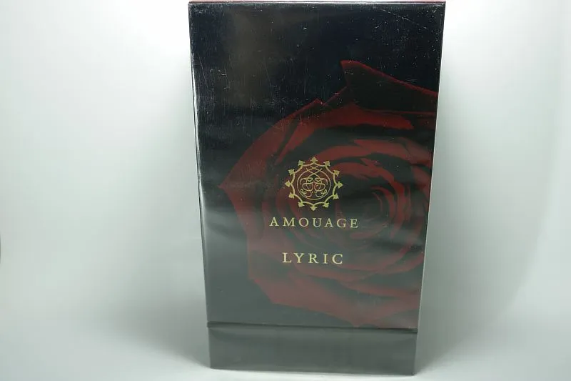 Amouage Lyric men парфюмерная вода
