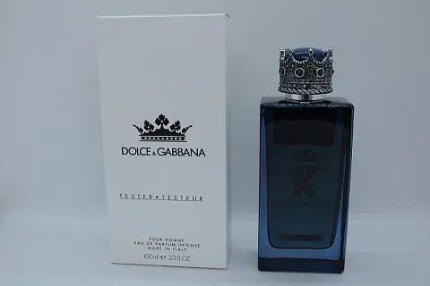 Dolce & Gabbana K Eau de Parfum Intense