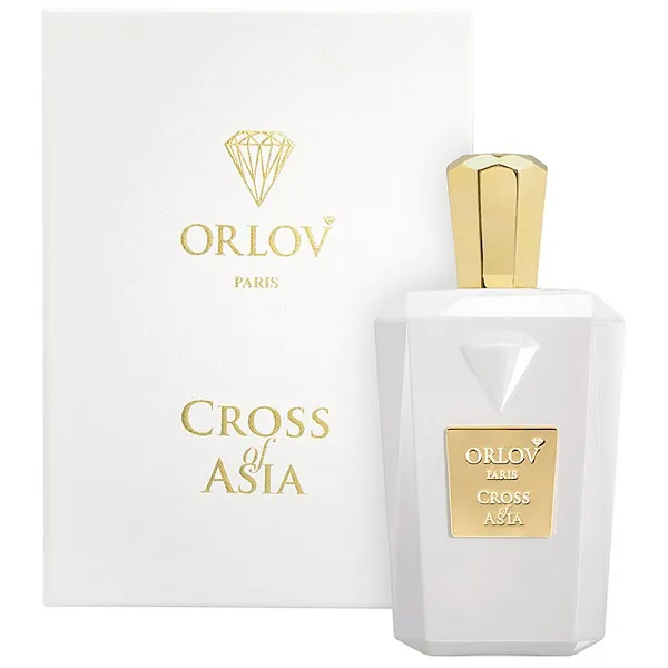 Orlov Cross of Asia