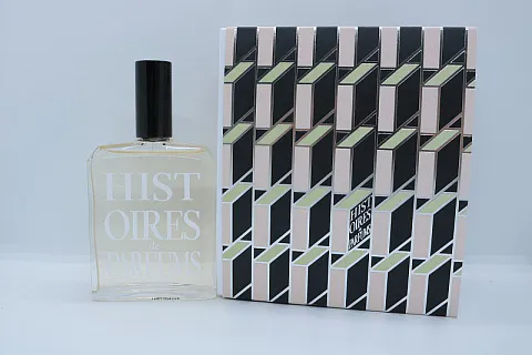 Histoires de Parfums Tubereuse Nuit Blanche