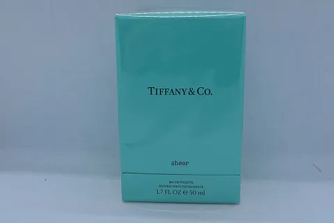 Tiffany & Co Sheer