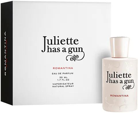 Juliette Has A Gun Romantina