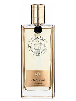 Nicolai Parfumeur Createur Amber Oud