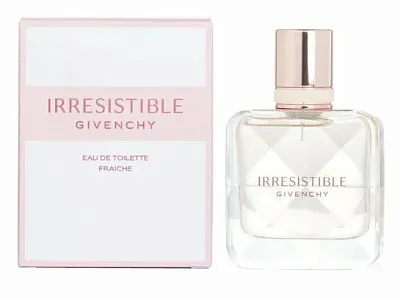 Givenchy Irresistible Eau de Toilette Fraiche