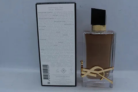 Yves Saint Laurent Libre Flowers & Flames
