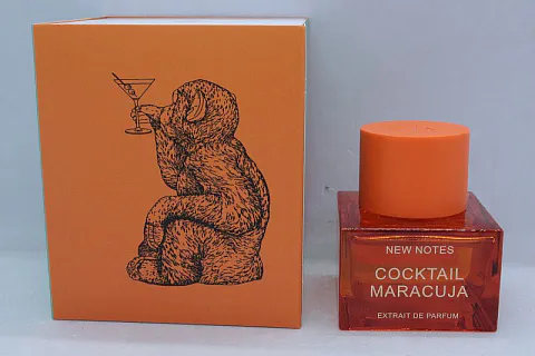 New Notes Cocktail Maracuja