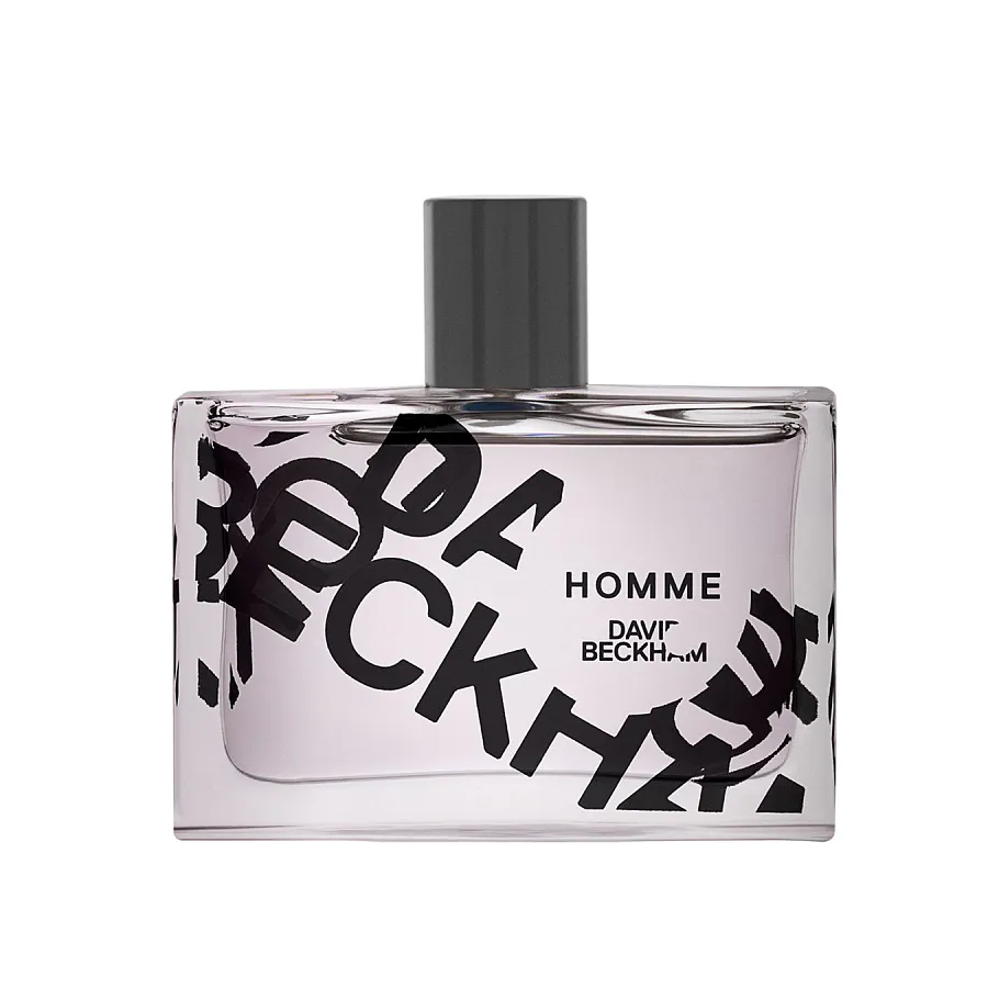 David Beckham Homme