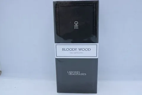 Les Liquides Imaginaires Bloody Wood