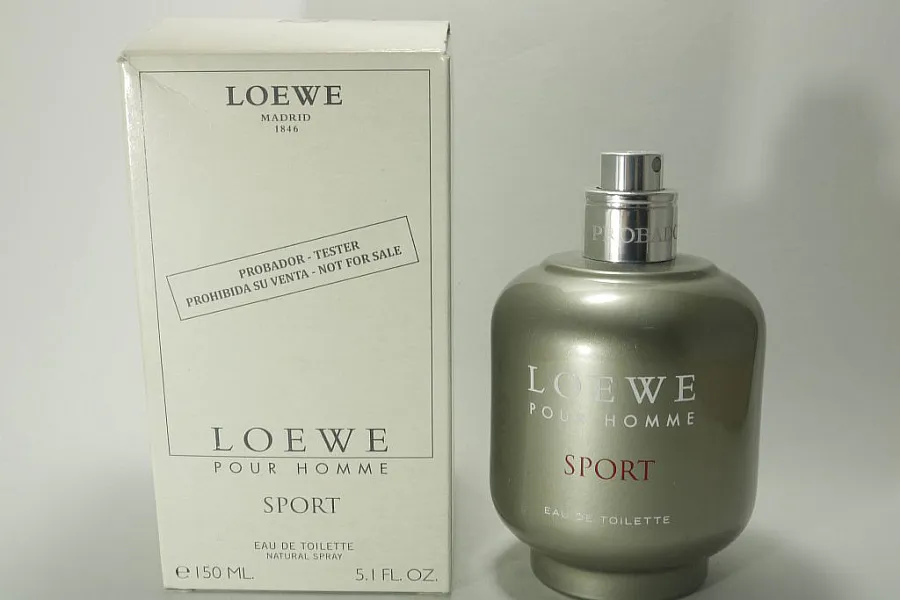 Loewe Loewe Pour Homme Sport