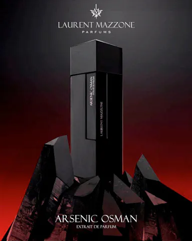 LM Parfums Arsenic Osman