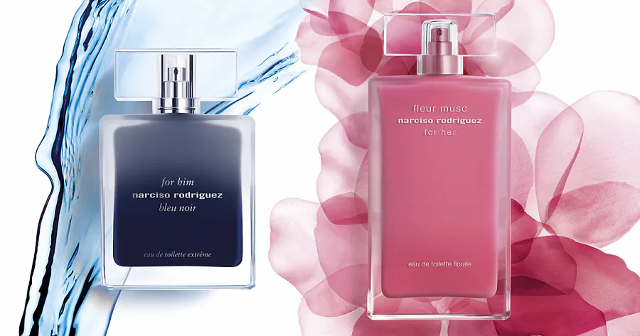 Narciso Rodriguez For Him Bleu Noir Extreme