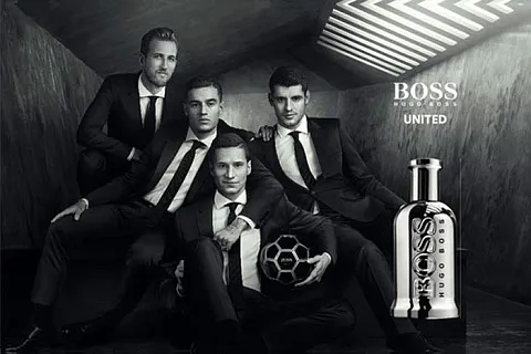 Hugo Boss Boss Bottled United
