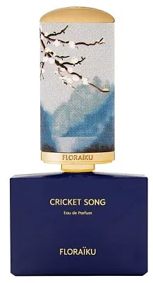 Floraiku Cricket Song