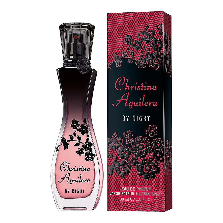 Christina Aguilera by Night