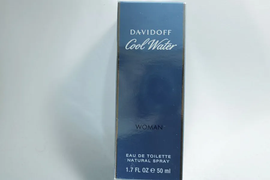 Davidoff Cool Water Woman
