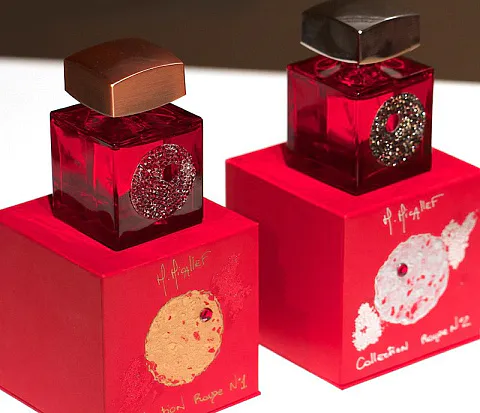 M. Micallef Collection Rouge No 2