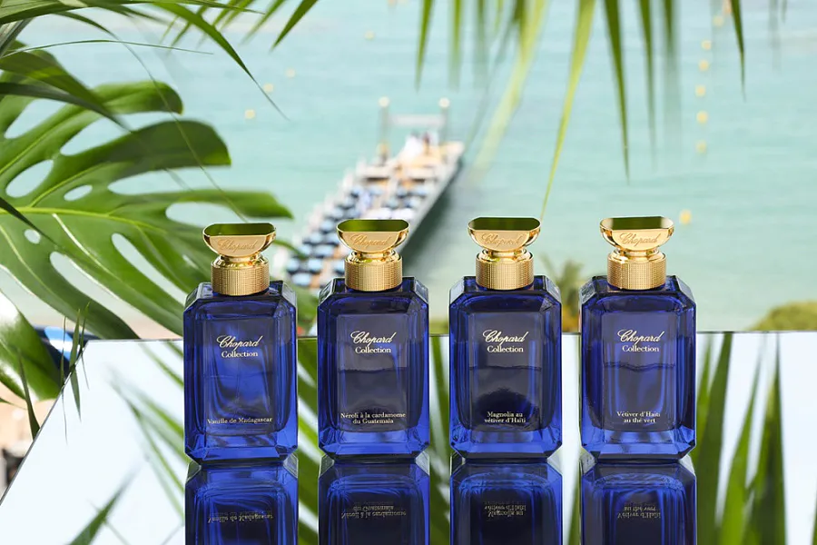 Chopard Vanille de Madagascar