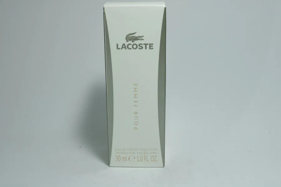 Lacoste Pour Femme