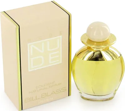 Bill Blass Nude