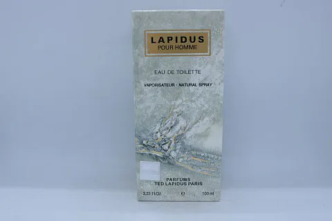 Ted Lapidus Lapidus Pour Homme