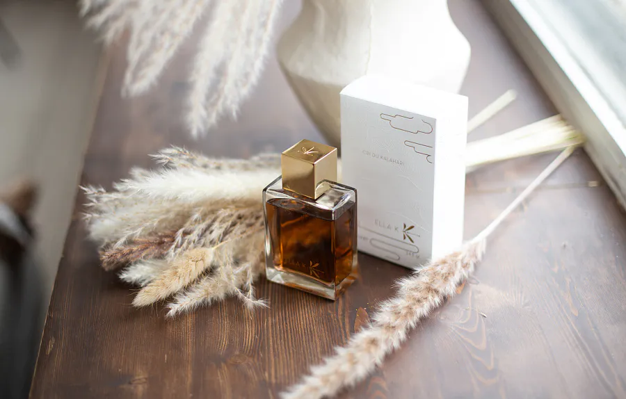 Ella K Parfums Cri du Kalahari