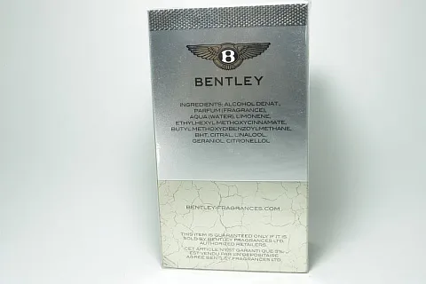 Bentley Infinite Rush